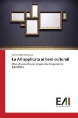 La AR applicata ai beni culturali