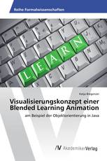 Visualisierungskonzept einer Blended Learning Animation