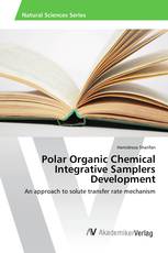 Polar Organic Chemical Integrative Samplers Development