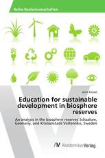 Education for sustainable development in biosphere reserves