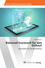 Balanced Scorecard für den Einkauf