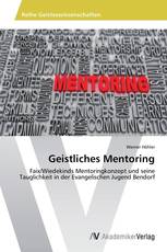 Geistliches Mentoring