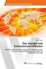 Der Handel mit Emissionszertifikaten