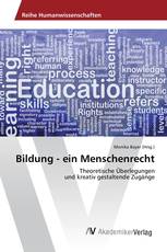 Bildung - ein Menschenrecht