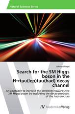 Search for the SM Higgs boson in the H→tau(lep)tau(had) decay channel
