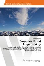 Corporate Social Responsibility