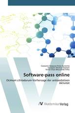 Software-pass online