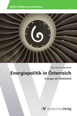 Energiepolitik in Österreich