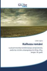 Kolhozu romāni