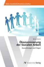 Ökonomisierung  der Sozialen Arbeit