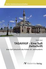 TASAVVUF - Eine Sufi Zeitschrift