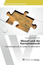 Mozart und die Harmoniemusik