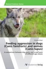 Feeding aggression in dogs (Canis familiaris) and wolves (Canis lupus)