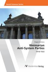 Weimarian Anti-System Parties