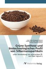 Grüne Synthese und biotechnologisches Profil von Silbernanopartikeln