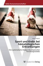 Sport und Krebs bei hämatologischen Erkrankungen