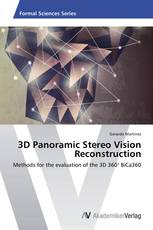3D Panoramic Stereo Vision Reconstruction