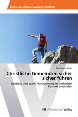 Christliche Gemeinden sicher sicher führen