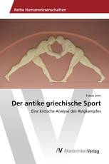 Der antike griechische Sport