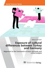 Exposure of cultural differences between Turkey and Germany