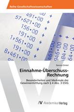 Einnahme-Überschuss-Rechnung