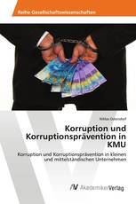 Korruption und Korruptionsprävention in KMU