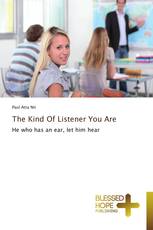 The Kind Of Listener You Are