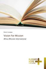 Vision For Mission