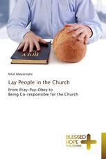 Lay People in the Church