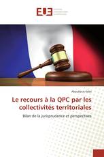 Le recours à la QPC par les collectivités territoriales