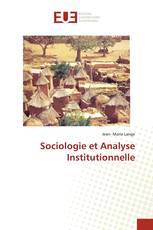 Sociologie et Analyse Institutionnelle