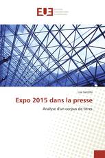 Expo 2015 dans la presse