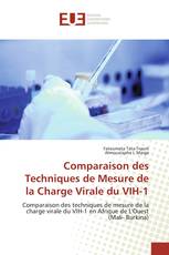 Comparaison des Techniques de Mesure de la Charge Virale du VIH-1