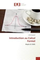 Introduction au Calcul Formel