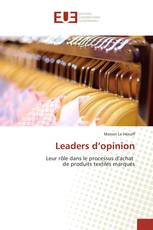 Leaders d’opinion