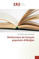 Dictionnaire du français populaire d'Abidjan