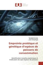 Empreinte protéique et génétique d’espèces de poissons de consommation