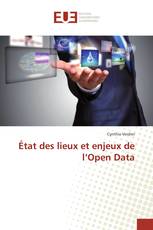 État des lieux et enjeux de l’Open Data