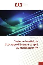 Système Inertiel de Stockage d'Energie couplé au générateur PV
