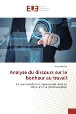 Analyse du discours sur le bonheur au travail