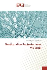 Gestion d'un facturier avec Ms Excel