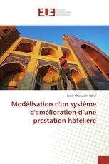 Modélisation d'un système d'amélioration d’une prestation hôtelière
