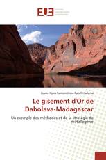 Le gisement d'Or de Dabolava-Madagascar