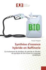 Synthèse d’essence hybride en Raffinerie