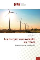 Les énergies renouvelables en France