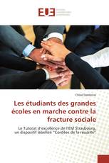 Les étudiants des grandes écoles en marche contre la fracture sociale