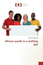 African youth in a melting pot