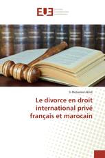 Le divorce en droit international privé français et marocain