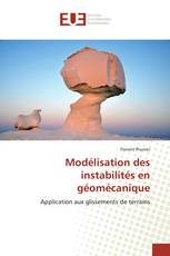 Modélisation des instabilités en géomécanique