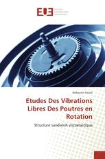 Etudes Des Vibrations Libres Des Poutres en Rotation